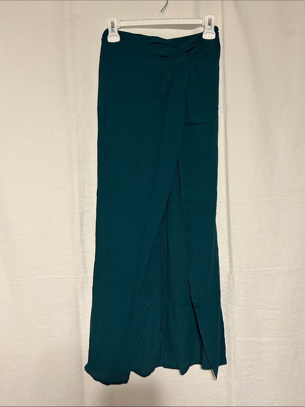 O'Neill Teal Wrap Maxi Swim Sarong